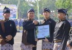 Dinilai-Berdedikasi-Jaga-Kondusivitas,-Polres-Madiun-Raih-Penghargaan-dari-Bupati